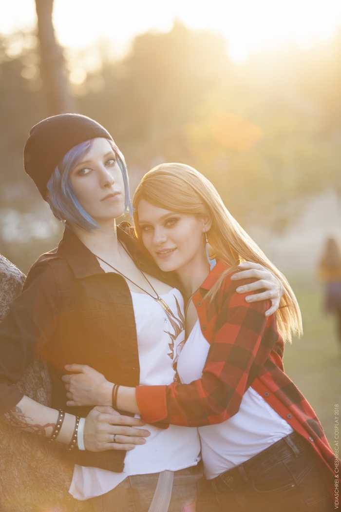 Косплей по Life is Strange. Когда запрещено, но очень хочется - изображение 19 Косплей по Life is Strange. Когда запрещено, но очень хочется - фото 19
