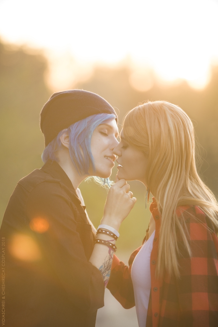 Косплей по Life is Strange. Когда запрещено, но очень хочется - изображение 20 Косплей по Life is Strange. Когда запрещено, но очень хочется - фото 20