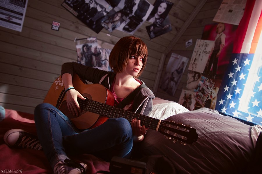 Косплей по Life is Strange. Когда запрещено, но очень хочется - изображение 2 Косплей по Life is Strange. Когда запрещено, но очень хочется - фото 2