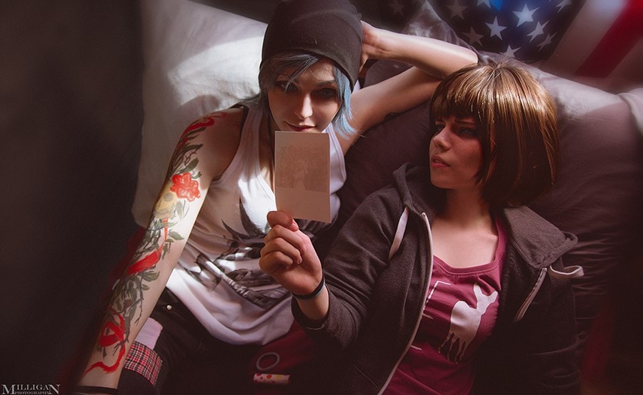 Косплей по Life is Strange. Когда запрещено, но очень хочется - изображение 4 Косплей по Life is Strange. Когда запрещено, но очень хочется - фото 4