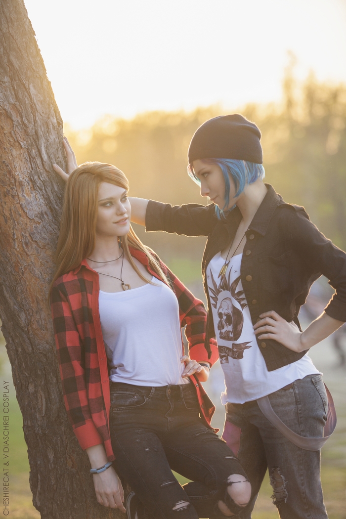 Косплей по Life is Strange. Когда запрещено, но очень хочется - изображение 18 Косплей по Life is Strange. Когда запрещено, но очень хочется - фото 18