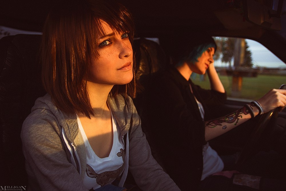 Косплей по Life is Strange. Когда запрещено, но очень хочется - изображение 5 Косплей по Life is Strange. Когда запрещено, но очень хочется - фото 5