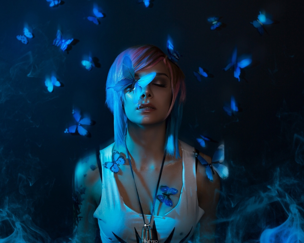 Косплей по Life is Strange. Когда запрещено, но очень хочется - изображение 43 Косплей по Life is Strange. Когда запрещено, но очень хочется - фото 43