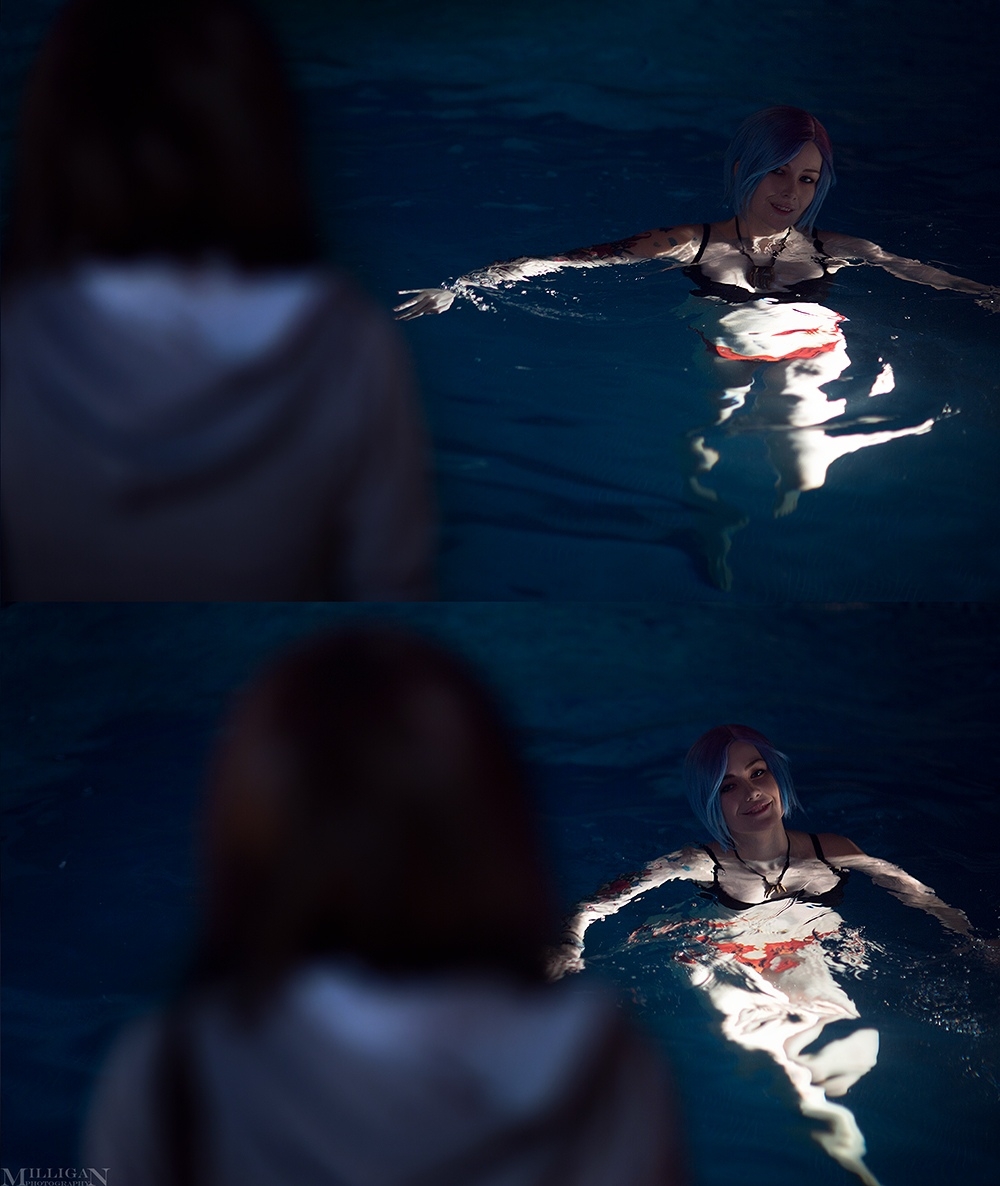 Косплей по Life is Strange. Когда запрещено, но очень хочется - изображение 15 Косплей по Life is Strange. Когда запрещено, но очень хочется - фото 15