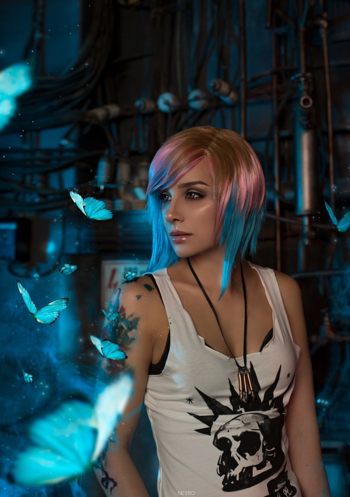 Косплей по Life is Strange. Когда запрещено, но очень хочется - изображение 44 Косплей по Life is Strange. Когда запрещено, но очень хочется - фото 44