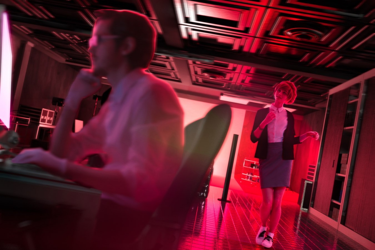 Косплей по Life is Strange. Когда запрещено, но очень хочется - изображение 34 Косплей по Life is Strange. Когда запрещено, но очень хочется - фото 34