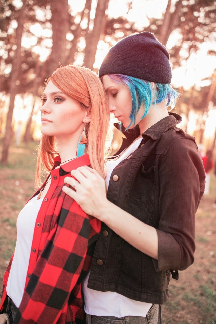 Косплей по Life is Strange. Когда запрещено, но очень хочется - изображение 21 Косплей по Life is Strange. Когда запрещено, но очень хочется - фото 21