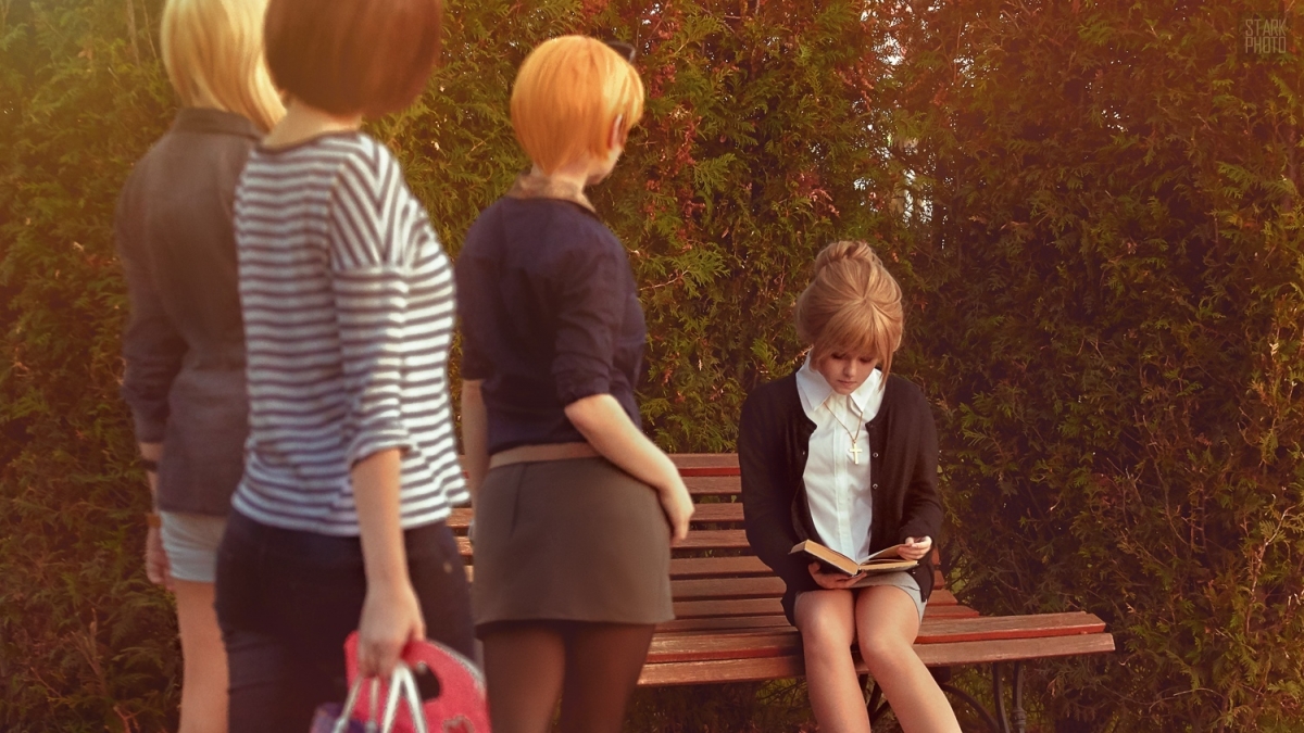 Косплей по Life is Strange. Когда запрещено, но очень хочется - изображение 29 Косплей по Life is Strange. Когда запрещено, но очень хочется - фото 29