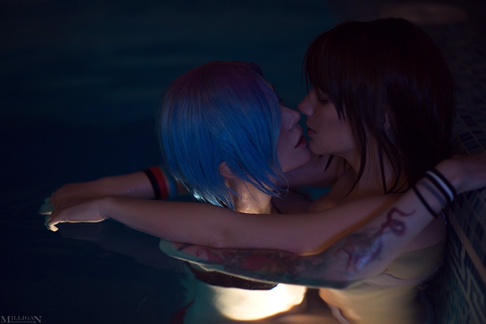 Косплей по Life is Strange. Когда запрещено, но очень хочется - изображение обложка