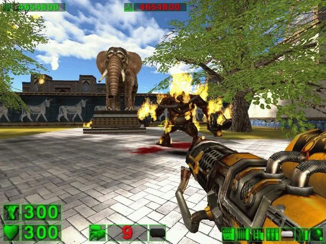 Serious Sam: The Second Encounter - фото 1