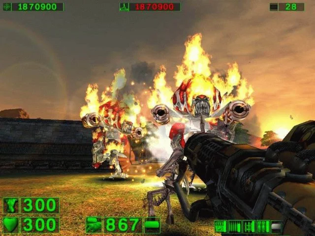 Serious Sam: The Second Encounter - фото 5
