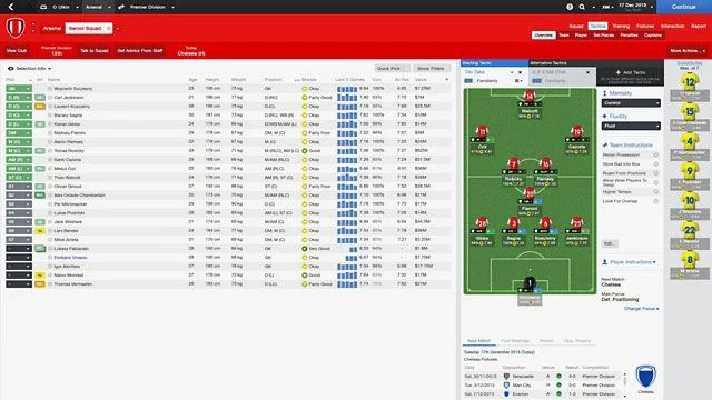 Football Manager 2014 - фото 1