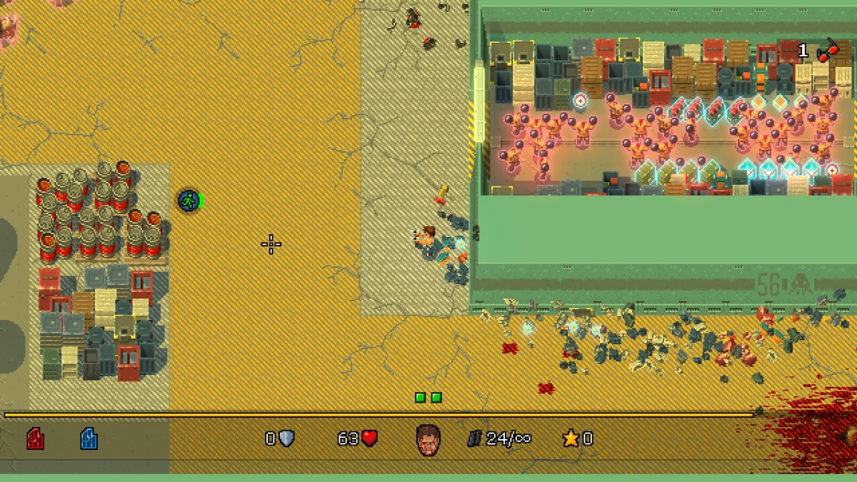 Обзор Serious Sam’s Bogus Detour. Ну, это уже несерьезно... - фото 8