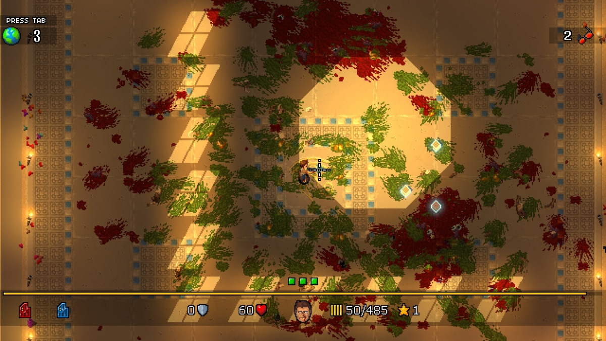 Обзор Serious Sam’s Bogus Detour. Ну, это уже несерьезно... - фото 12