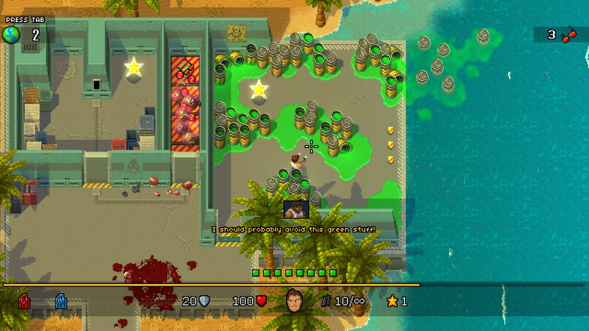 Обзор Serious Sam’s Bogus Detour. Ну, это уже несерьезно... - фото 6