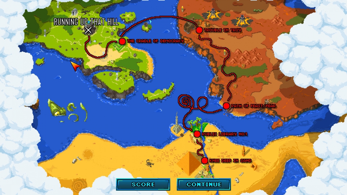 Обзор Serious Sam’s Bogus Detour. Ну, это уже несерьезно... - фото 1