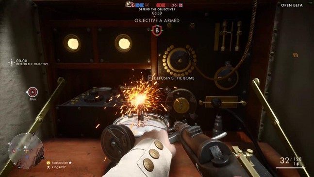 С шашкой на танк. Первые впечатления от беты Battlefield 1 - изображение 4 С шашкой на танк. Первые впечатления от беты Battlefield 1 - фото 4