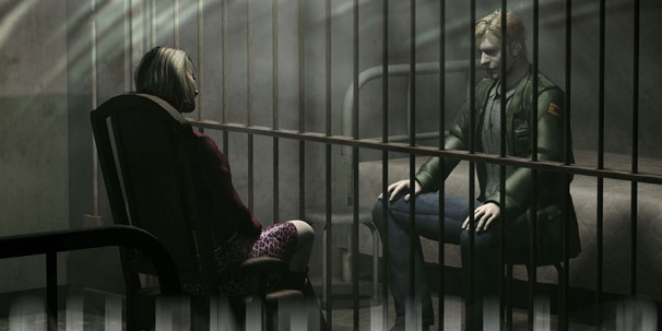 Один день до конца света. Silent Hill 2 - изображение 3 Один день до конца света. Silent Hill 2 - фото 3