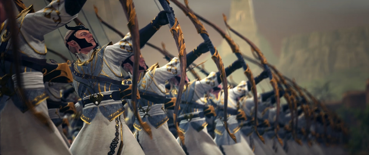 Обзор Total War: WARHAMMER 2. Тропический - фото 7