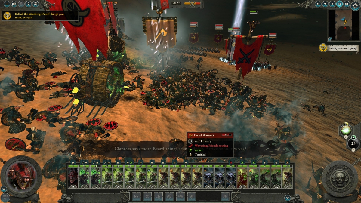 Обзор Total War: WARHAMMER 2. Тропический - фото 10