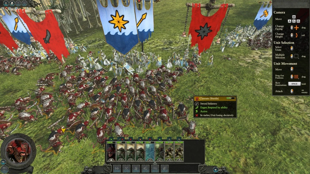 Обзор Total War: WARHAMMER 2. Тропический - фото 4