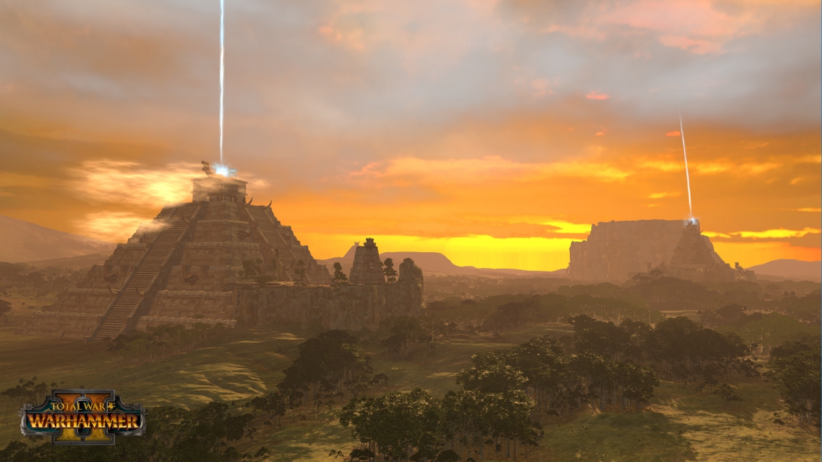 Обзор Total War: WARHAMMER 2. Тропический - фото 12