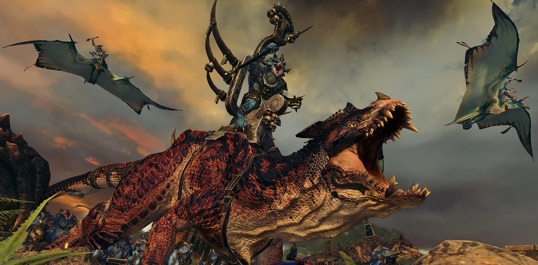Обзор Total War: Warhammer 2. Тропический — Игромания