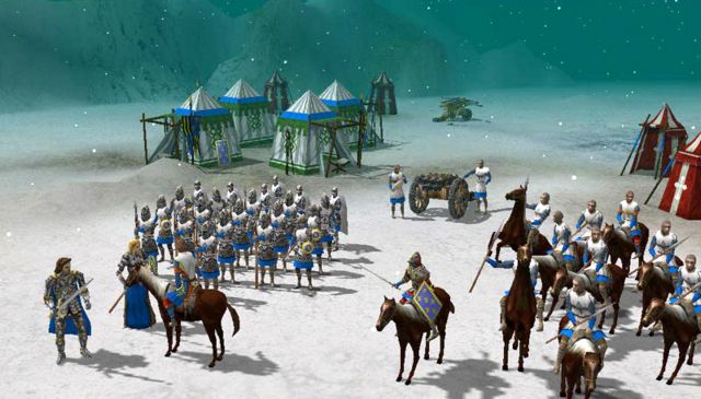 Castle Strike - изображение 1 Castle Strike - фото 1