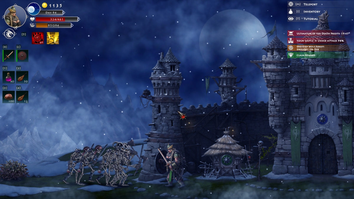 Niffelheim. В Вальгаллу и обратно - фото 2