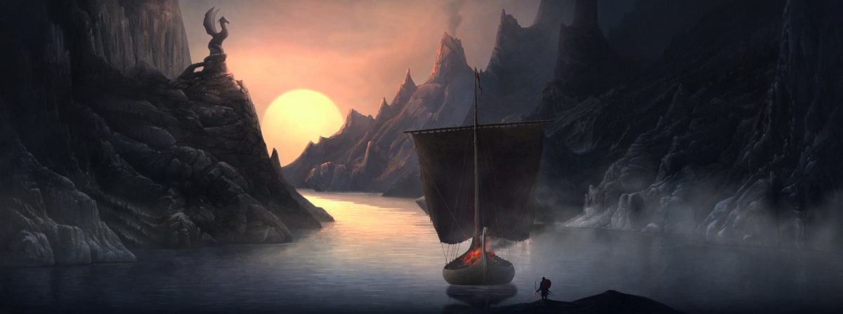 Niffelheim. В Вальгаллу и обратно - фото 10