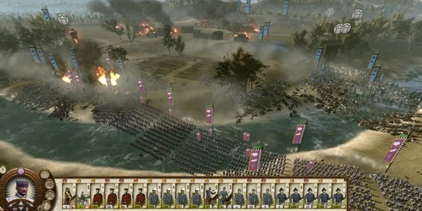 Total War: Shogun 2 — Fall of the Samurai - фото 4