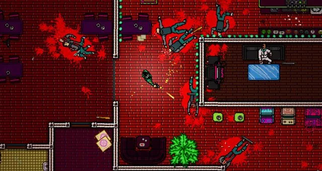 Hotline Miami 2: Wrong Number - фото 2