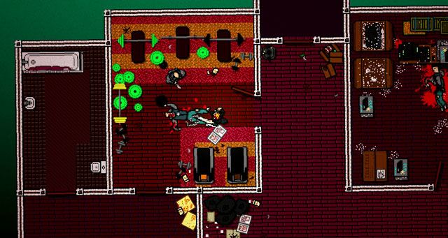 Hotline Miami 2: Wrong Number - изображение 4 Hotline Miami 2: Wrong Number - фото 4