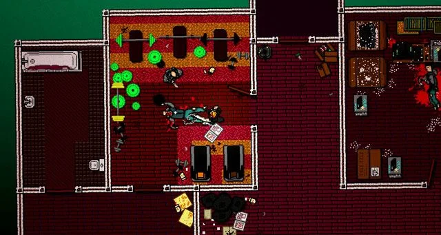Hotline Miami 2: Wrong Number - фото 4