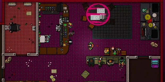 Hotline Miami 2: Wrong Number - фото 3