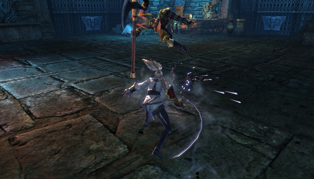 Дзен и искусство ухода за кармой. Превью Blade & Soul - изображение 14 Дзен и искусство ухода за кармой. Превью Blade & Soul - фото 14