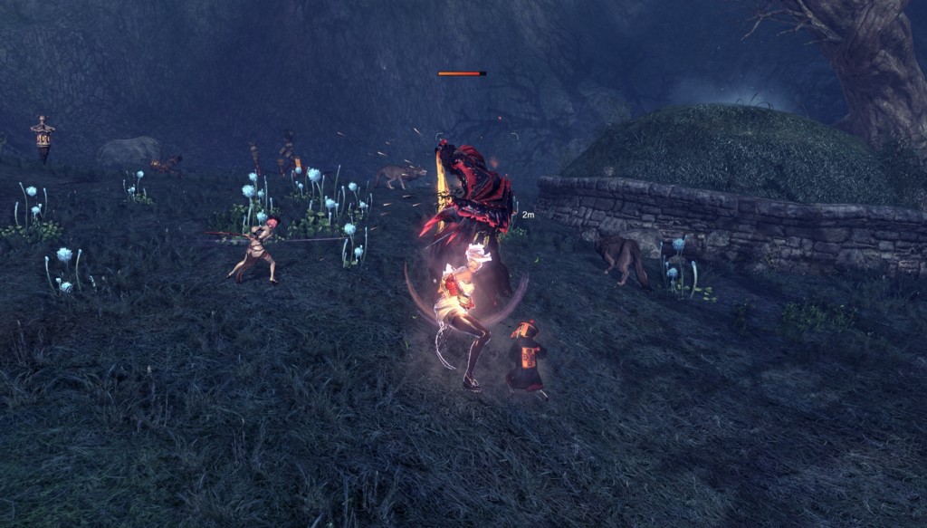 Дзен и искусство ухода за кармой. Превью Blade & Soul - изображение 11 Дзен и искусство ухода за кармой. Превью Blade & Soul - фото 11