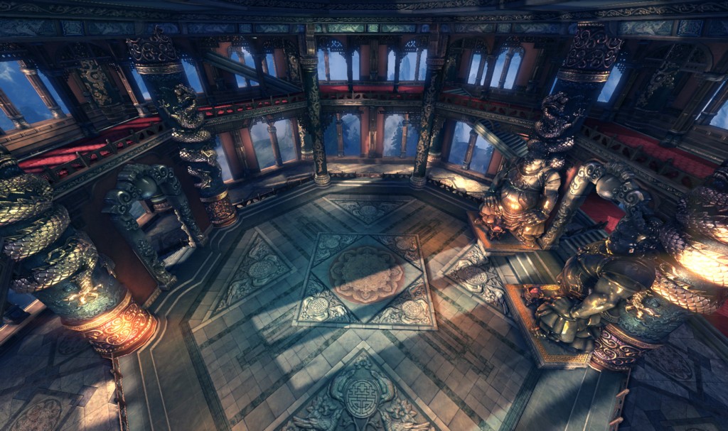 Дзен и искусство ухода за кармой. Превью Blade & Soul - изображение 7 Дзен и искусство ухода за кармой. Превью Blade & Soul - фото 7