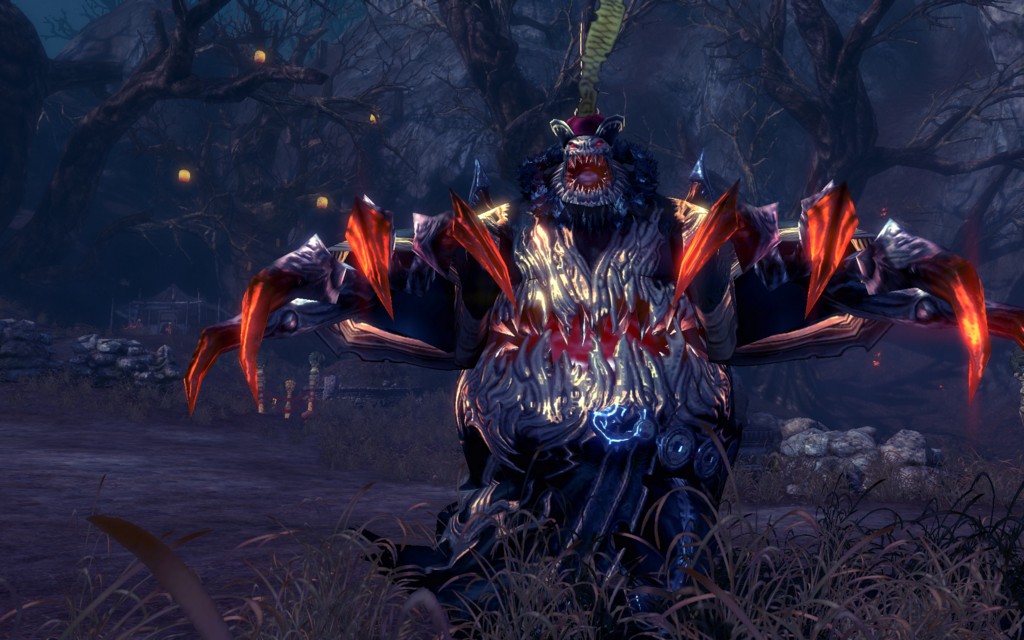Дзен и искусство ухода за кармой. Превью Blade & Soul - изображение 9 Дзен и искусство ухода за кармой. Превью Blade & Soul - фото 9