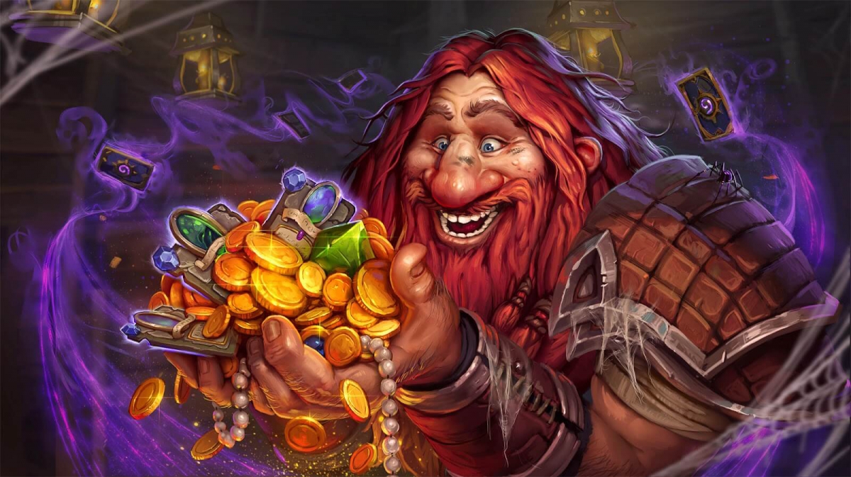 Как «Экспедиция в Ун’Горо» изменила Hearthstone. Под знаком Мамонта - изображение 9 Как «Экспедиция в Ун’Горо» изменила Hearthstone. Под знаком Мамонта - фото 9