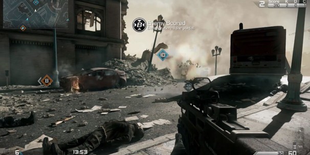 Call of Duty: Ghosts - фото 8