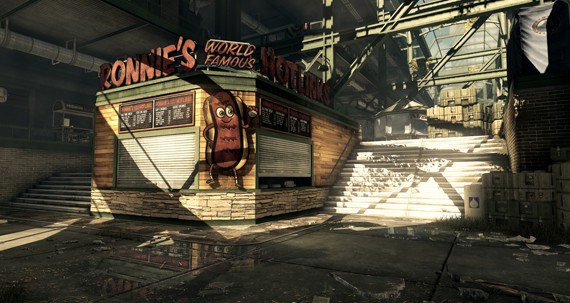 Call of Duty: Ghosts - фото 11