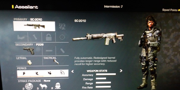 Call of Duty: Ghosts - фото 6