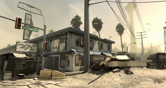 Call of Duty: Ghosts - фото 12