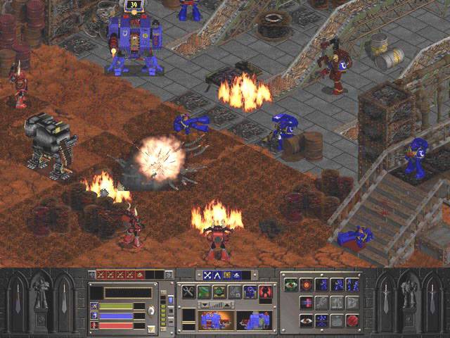 Warhammer 40000: Dawn of War - изображение 8 Warhammer 40000: Dawn of War - фото 8