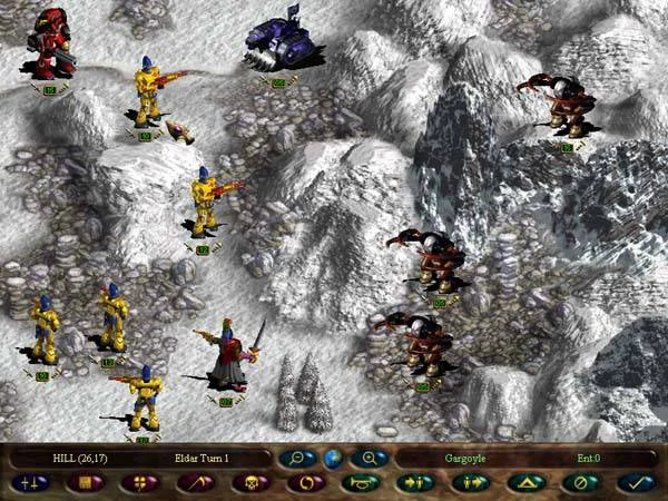 Warhammer 40000: Dawn of War - фото 15