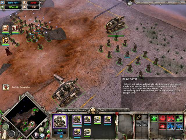 Warhammer 40000: Dawn of War - изображение 7 Warhammer 40000: Dawn of War - фото 7