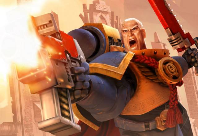 Warhammer 40000: Dawn of War - изображение 1 Warhammer 40000: Dawn of War - фото 1
