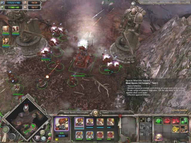 Warhammer 40000: Dawn of War - фото 6