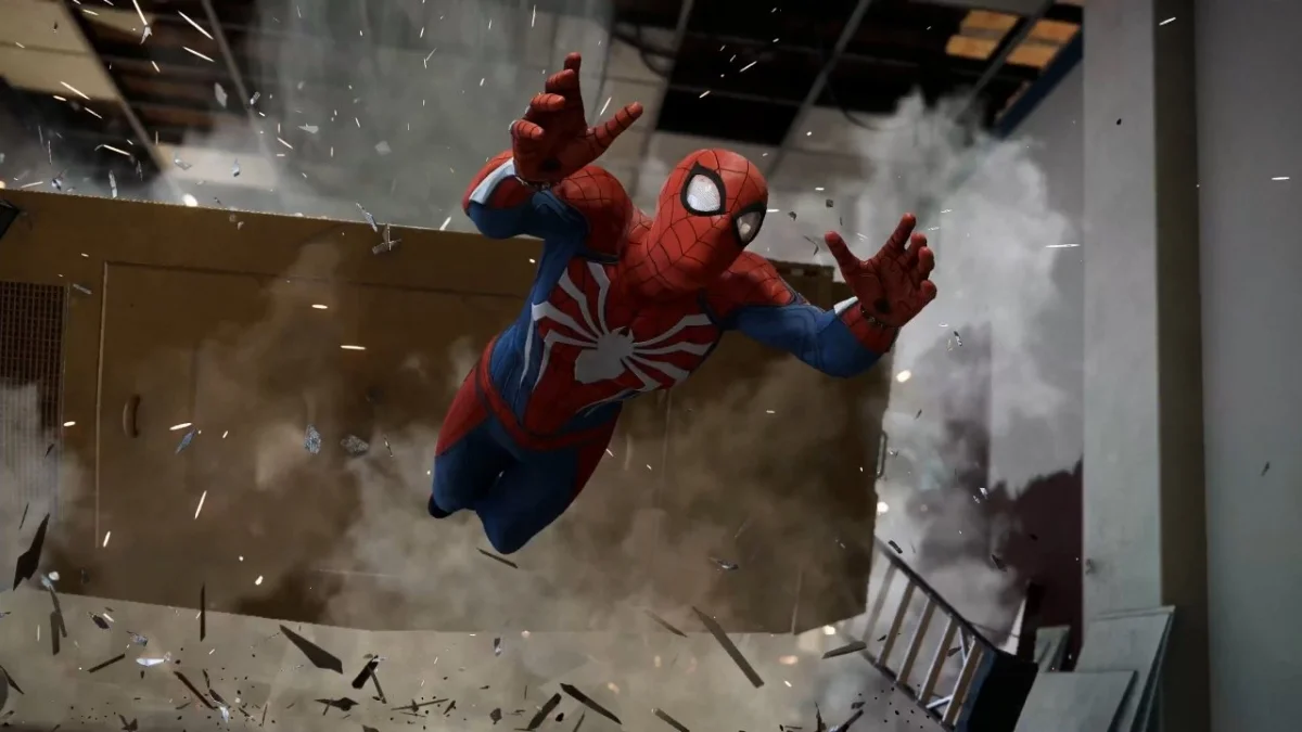 Marvel’s Spider-man поражает масштабом. Паутины хватит на всех - фото 6